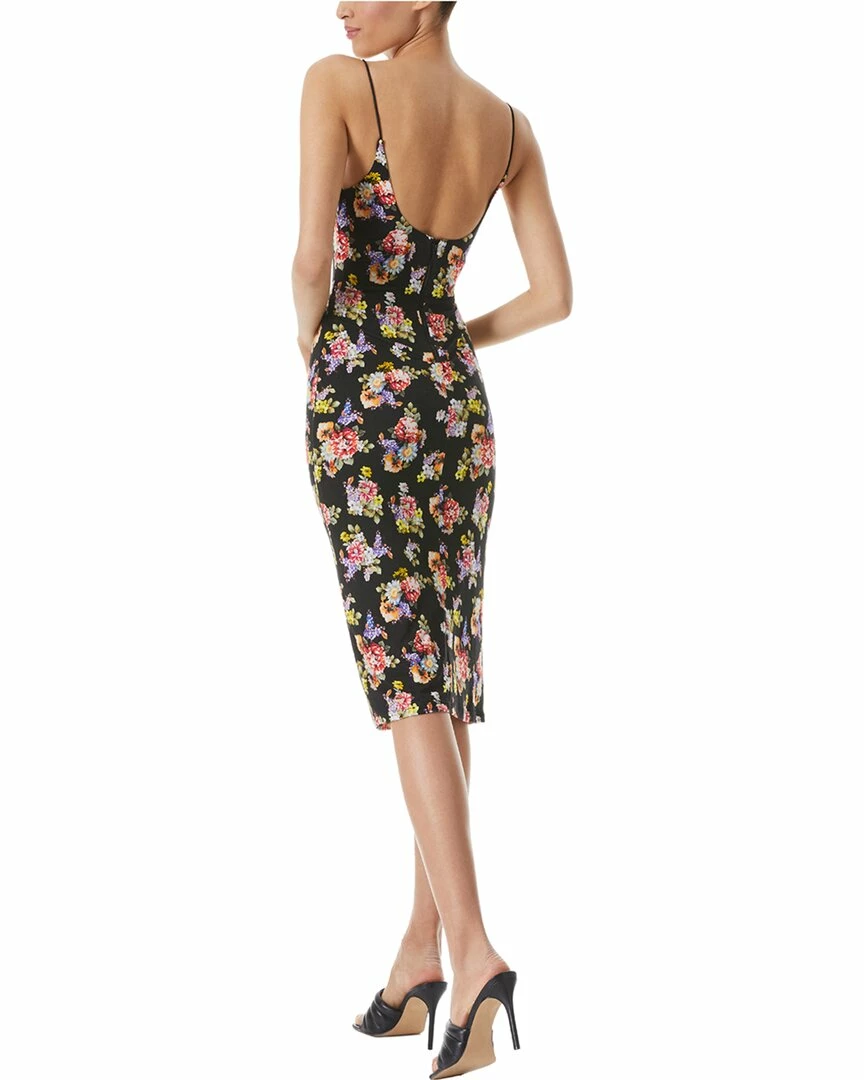 Budget ๐ alice + olivia Delora Midi ๐ Dress for ๐ฉ women ๐ 4 Budget ๐ alice + olivia Delora Midi ๐ Dress for ๐ฉ women ๐ - Image 2