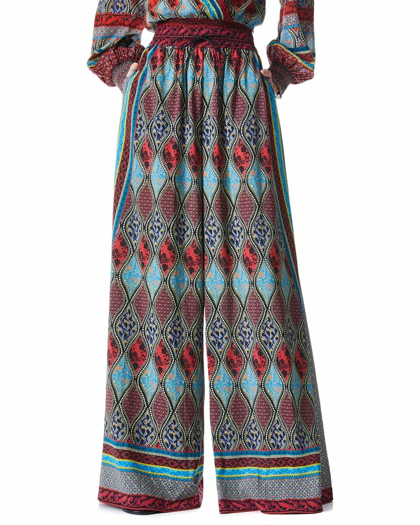 Hot Sale ❤️ alice + olivia Kenley Palazzo Pant for 👩 women 😀 3 Hot Sale ❤️ alice + olivia Kenley Palazzo Pant for 👩 women 😀