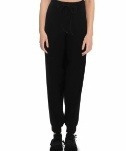 Cheap ๐ Alice + Olivia Lorinda ๐ฉ Womens High Waist Drawstring Jogger Pants ๐