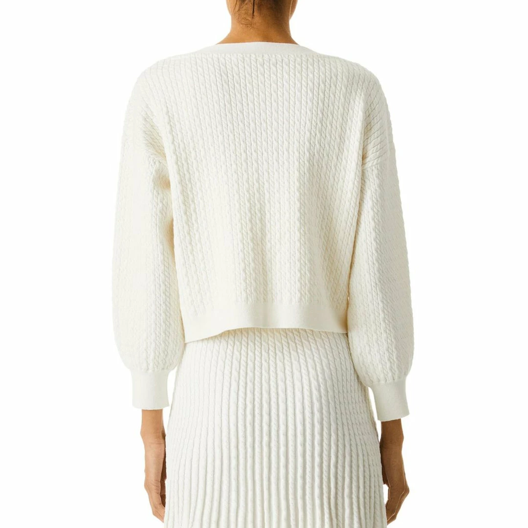 Best reviews of ๐ Alice + Olivia Zelina ๐ฉ Womens V Neck Button Down Cardigan Sweater ๐ 4 Best reviews of ๐ Alice + Olivia Zelina ๐ฉ Womens V Neck Button Down Cardigan Sweater ๐ - Image 2