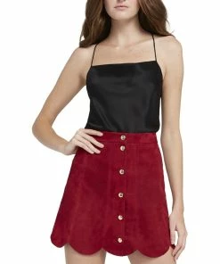 Flash Sale ✨ alice + olivia Harmon Drapey Slip Tank for 👩 women 😍