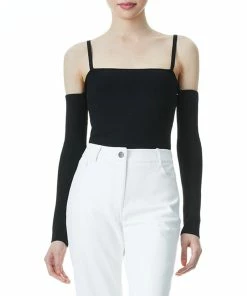 Flash Sale 🎁 alice + olivia Evia Fitted Tank for 👩 women 🛒