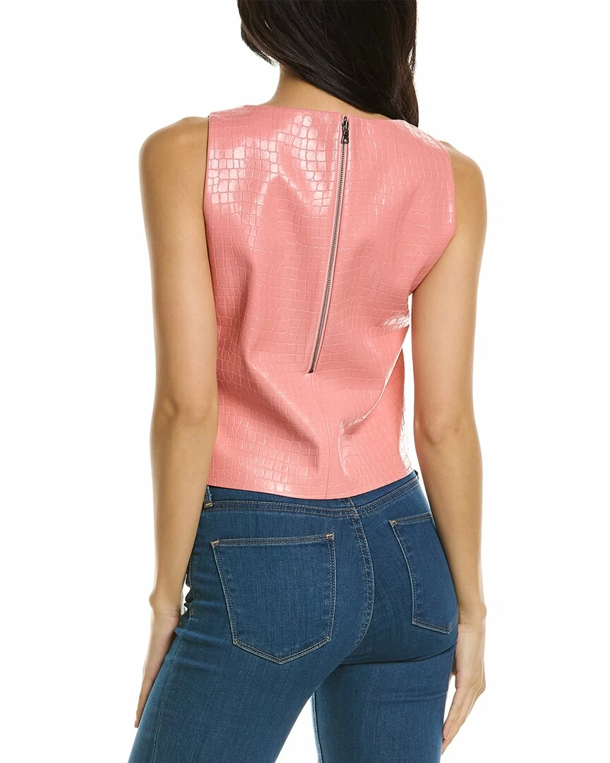 Deals π alice + olivia Amal Boxy Sleeveless Tank for π© women βοΈ 4 Deals π alice + olivia Amal Boxy Sleeveless Tank for π© women βοΈ - Image 2