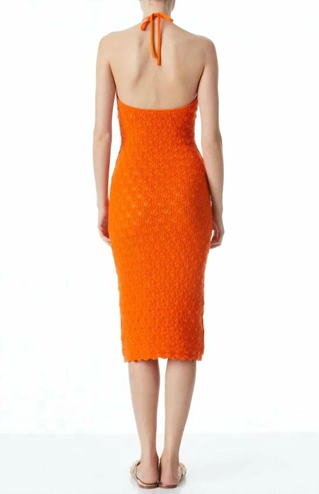 Best reviews of ๐งจ Alice + Olivia Jone Halter Neck Fitted Midi ๐ Dress in Sienna for ๐ฉ women ๐ฅฐ 4 Best reviews of ๐งจ Alice + Olivia Jone Halter Neck Fitted Midi ๐ Dress in Sienna for ๐ฉ women ๐ฅฐ - Image 2