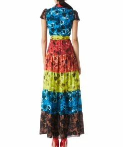Flash Sale π alice + olivia Miranda Tiered Maxi π Dress for π© women π 5 Flash Sale π alice + olivia Miranda Tiered Maxi π Dress for π© women π -Alice + Olivia Sales 3d6ff56454d14b1099ce640a45b95032 1080x