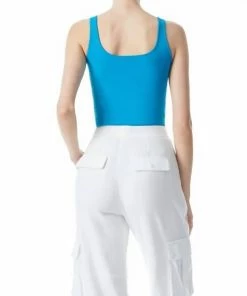 New 🥰 Alice + Olivia Daryn Full Length Sweater Tank in Ocean Blue for 👩 women 👏 -Alice + Olivia Sales 3d71acc73ae54337b5984bcee88db26f 285227c5 4b06 4789 885e 35ec128090a3 1080x