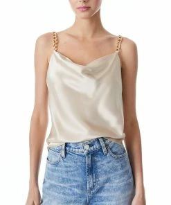 Outlet 😀 alice + olivia Harmon Slip for 👩 women ⭐