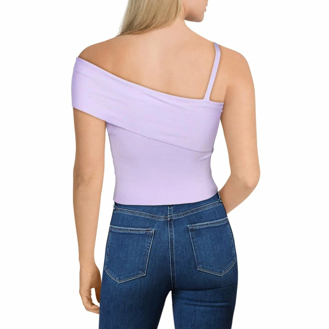 Buy ๐ Alice + Olivia Arletta ๐ฉ Womens Asymmetric Off-The-Shoulder Top โ๏ธ 4 Buy ๐ Alice + Olivia Arletta ๐ฉ Womens Asymmetric Off-The-Shoulder Top โ๏ธ - Image 2