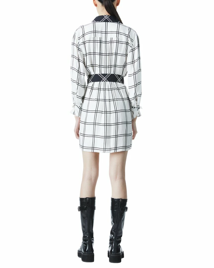 Brand new 🌟 alice + olivia Westly 👚 Shirtdress for 👩 women 🔔 4 Brand new 🌟 alice + olivia Westly 👚 Shirtdress for 👩 women 🔔 - Image 2