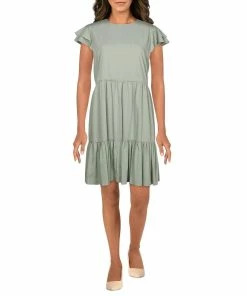 Cheapest 💯 Alice + Olivia Demi 👩 Womens Flutter Sleeve Mini Babydoll 👗 Dress ❤️ -Alice + Olivia Sales 67ab68298af74f53b181deaa89e3e0d1 5dc2afc1 3812 4ea8 ba79 5a957d2ade3c 1080x