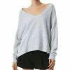 New 💯 alice + olivia Dev Oversized Wool-Blend Pullover for 👩 women 🛒