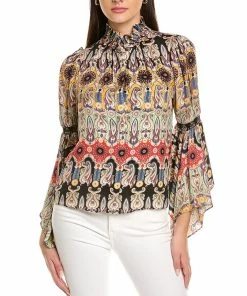 Flash Sale 💯 alice + olivia Jada Top for 👩 women 💯