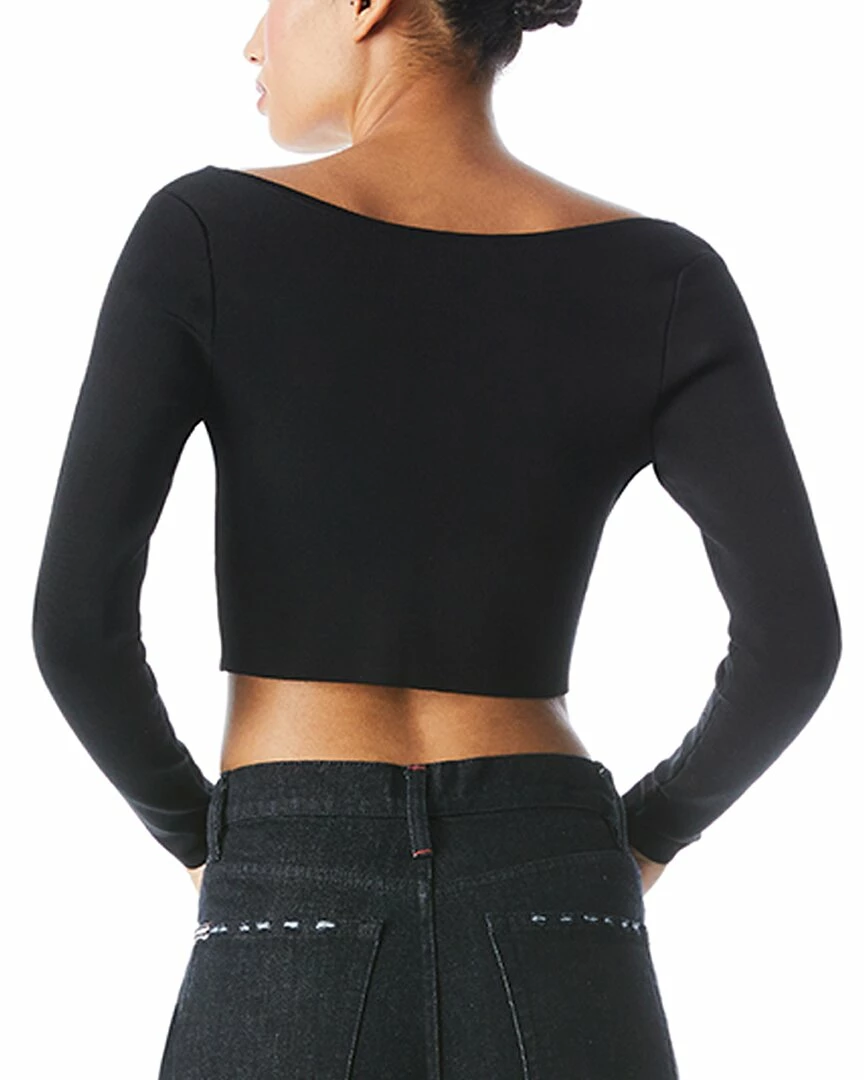 Best reviews of π alice + olivia Sharee 2-Way Cropped Pullover for π© women π 4 Best reviews of π alice + olivia Sharee 2-Way Cropped Pullover for π© women π - Image 2