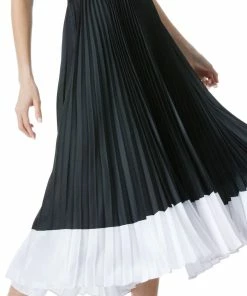 Hot Sale 😀 Alice + Olivia Katz Sunburst Pleated Midi 👗 Skirt in Colorblock for 👩 women 😉 -Alice + Olivia Sales 82358626b9df477096c1052b0be97ff3 1080x