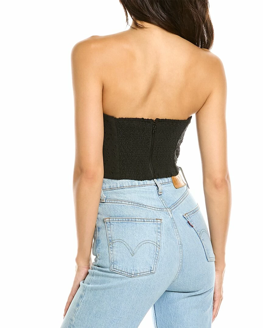 Promo 👏 alice + olivia Ceresi Bandeau Top for 👩 women ⭐ 4 Promo 👏 alice + olivia Ceresi Bandeau Top for 👩 women ⭐ - Image 2