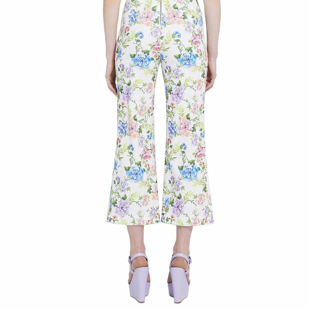 New ๐ Alice + Olivia ๐ฉ Womens Floral Print Outwear ๐ Dress Pants ๐ 4 New ๐ Alice + Olivia ๐ฉ Womens Floral Print Outwear ๐ Dress Pants ๐ - Image 2