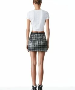 Discount 🔔 Alice + Olivia Elana Vegan Leather 👗 Skirt in Black for 👩 women 👏 -Alice + Olivia Sales 9095f0bd57174b038270be6e78bc935e 93f1cf31 15f9 43f2 9784 2ebc7d9e5e6b 1080x