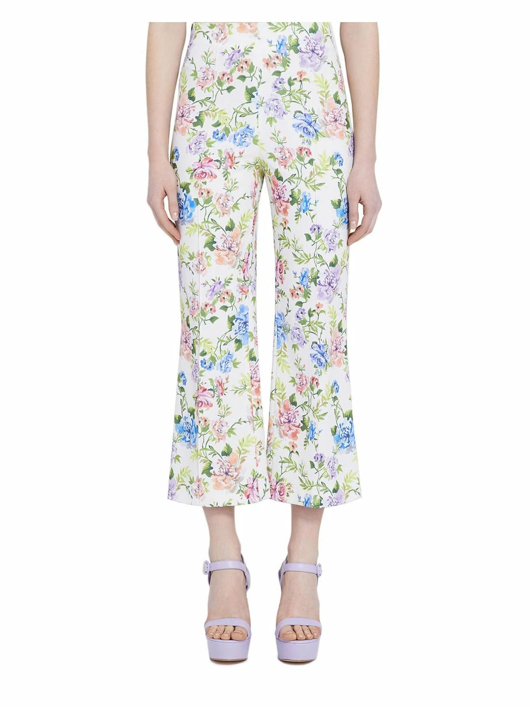 New ๐ Alice + Olivia ๐ฉ Womens Floral Print Outwear ๐ Dress Pants ๐ 3 New ๐ Alice + Olivia ๐ฉ Womens Floral Print Outwear ๐ Dress Pants ๐