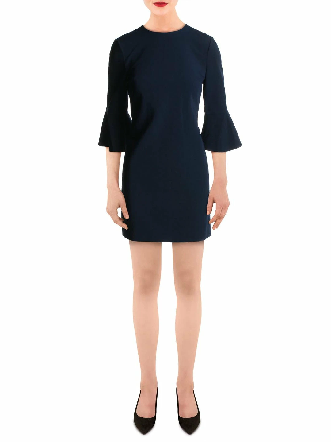 Coupon ๐ฅ Alice + Olivia ๐ฉ Womens Bell Sleeve Mini Shift ๐ Dress ๐ฅฐ 3 Coupon ๐ฅ Alice + Olivia ๐ฉ Womens Bell Sleeve Mini Shift ๐ Dress ๐ฅฐ