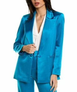 Deals 🧨 alice + olivia Denny Blazer for 👩 women 🎉