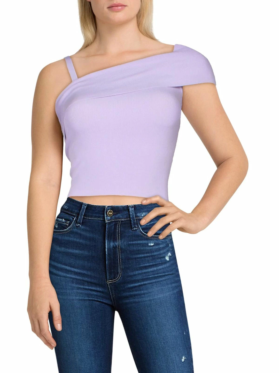 Buy ๐ Alice + Olivia Arletta ๐ฉ Womens Asymmetric Off-The-Shoulder Top โ๏ธ 3 Buy ๐ Alice + Olivia Arletta ๐ฉ Womens Asymmetric Off-The-Shoulder Top โ๏ธ