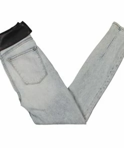 Cheap 🎁 Alice + Olivia 👩 Womens High Waist Leather Trim Skinny 👖 Jeans 🧨 -Alice + Olivia Sales 96e6154c23bb4a34b58f4a121194120f 3ae3a086 f03a 4cf8 8ed3 9c3a8ceda30e 1080x