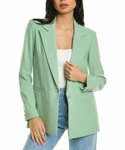 Buy 😀 alice + olivia Denny Blazer for 👩 women 🔥