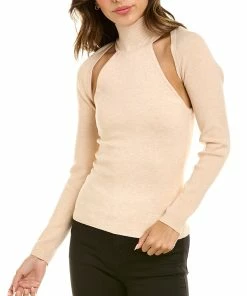 Brand new 🤩 alice + olivia Sleeveless Jeremy Tank Plus Cardigan for 👩 women 🤩