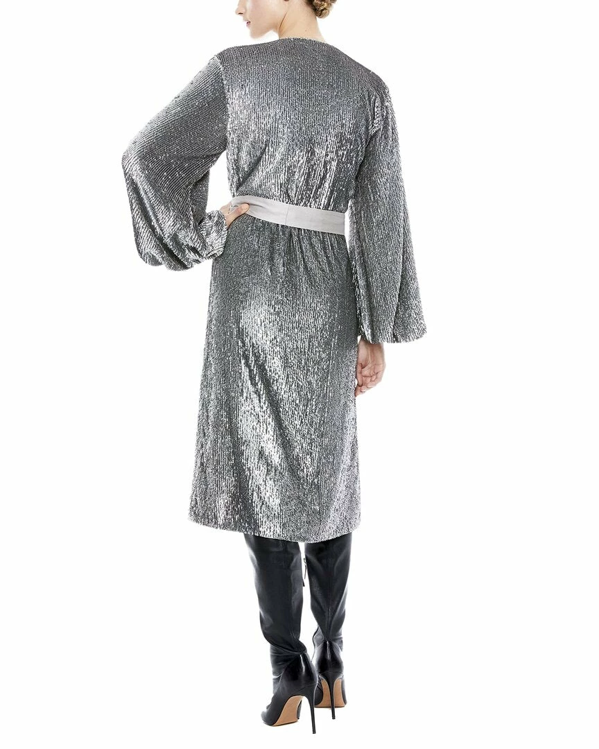 Wholesale ๐ฅฐ alice + olivia Anne Wrap ๐ Dress for ๐ฉ women ๐ 4 Wholesale ๐ฅฐ alice + olivia Anne Wrap ๐ Dress for ๐ฉ women ๐ - Image 2