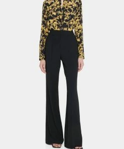 Alice + Olivia Sales 37 Coupon ๐ Alice + Olivia Eloise Blouse in Florence Scroll for ๐ฉ women ๐ฅฐ