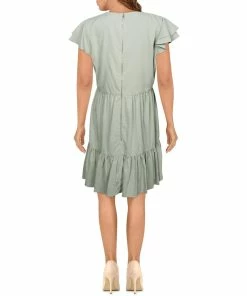 Cheapest 💯 Alice + Olivia Demi 👩 Womens Flutter Sleeve Mini Babydoll 👗 Dress ❤️ -Alice + Olivia Sales 9d73c61020e94dea9f23134c7afcd893 45f447ff d6e0 4823 b436 411dad7e5467 1080x