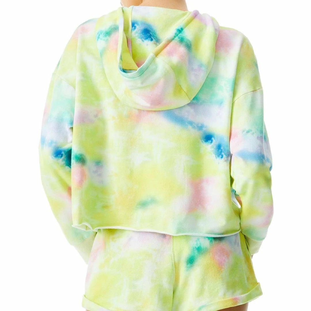 Coupon ๐ Alice + Olivia ๐ฉ Womens Funnel Neck Cropped Hoodie โค๏ธ 4 Coupon ๐ Alice + Olivia ๐ฉ Womens Funnel Neck Cropped Hoodie โค๏ธ - Image 2