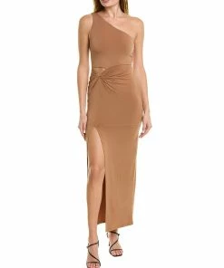 Buy 🧨 alice + olivia Ashby Midi 👗 Dress for 👩 women 😉