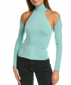 Top 10 👏 alice + olivia Sleeveless Jeremy Tank Plus Cardigan for 👩 women ⭐