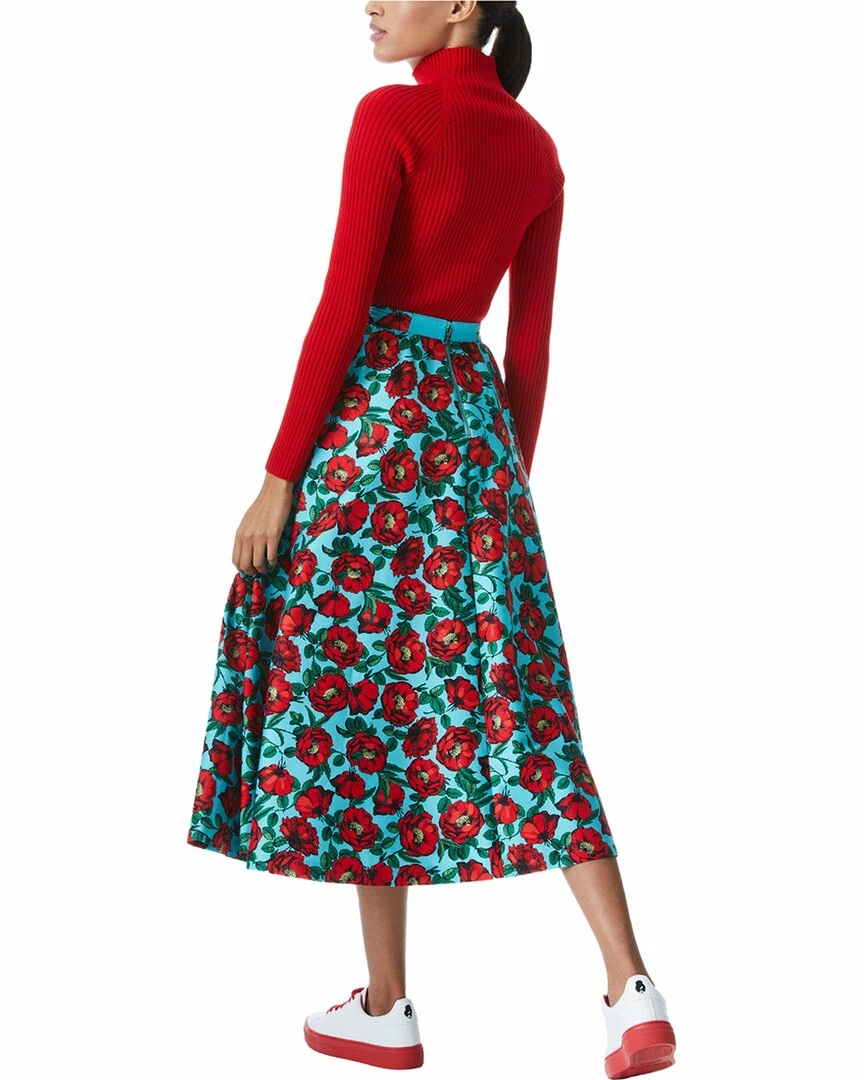 Buy ๐ฏ alice + olivia Irena Mock Neck Wool-Blend Sweater for ๐ฉ women ๐ฅฐ 4 Buy ๐ฏ alice + olivia Irena Mock Neck Wool-Blend Sweater for ๐ฉ women ๐ฅฐ - Image 2