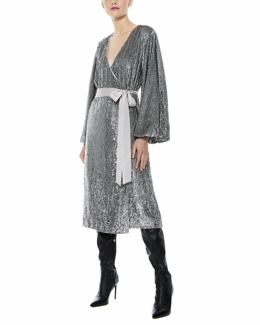 Wholesale ๐ฅฐ alice + olivia Anne Wrap ๐ Dress for ๐ฉ women ๐ 3 Wholesale ๐ฅฐ alice + olivia Anne Wrap ๐ Dress for ๐ฉ women ๐