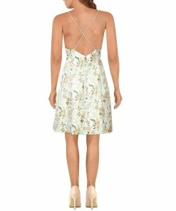 Coupon ⌛ Alice + Olivia 👩 Womens Jacquard V-Neck Mini 👗 Dress ❤️ -Alice + Olivia Sales cdc5c098bc7d4335a6f8a84268beb4ef 2fa7fd40 6cab 4c05 bdd9 745c32d695e4 1080x