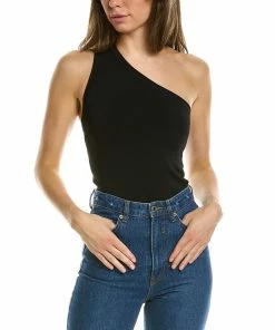 Budget 🎁 alice + olivia Elden One-Shoulder Tank for 👩 women 👍
