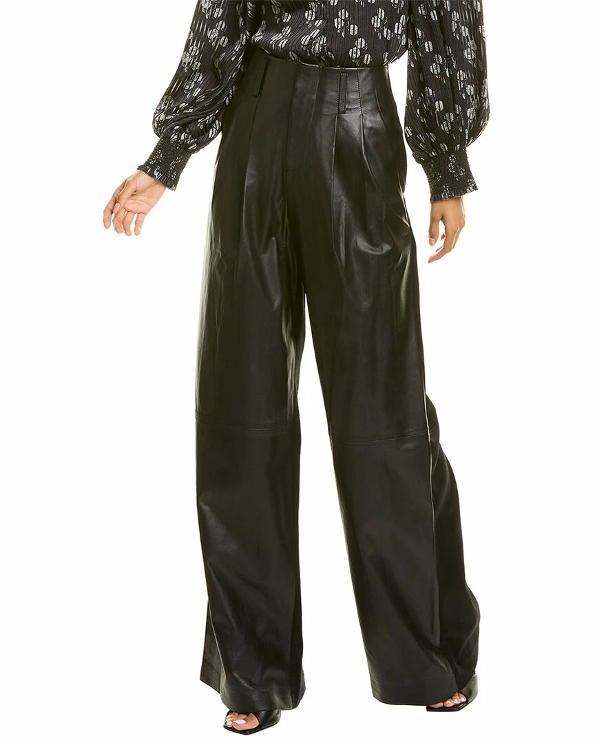 Deals ๐ alice + olivia Eloise Leather Pant for ๐ฉ women ๐งจ 2 Deals ๐ alice + olivia Eloise Leather Pant for ๐ฉ women ๐งจ