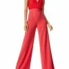 Budget 💯 Alice + Olivia Gale 👩 Womens Deep V-Neck Sleeveless Jumpsuit 🧨 -Alice + Olivia Sales d7b5880f78d14f4089fd5da6ff9520ee 1080x