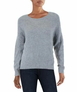 Buy ✨ Alice + Olivia Roma 👩 Womens Boucle Crewneck Pullover Sweater 🔥 -Alice + Olivia Sales d9e9694d2e18467389a8cb6ad9894654 1080x