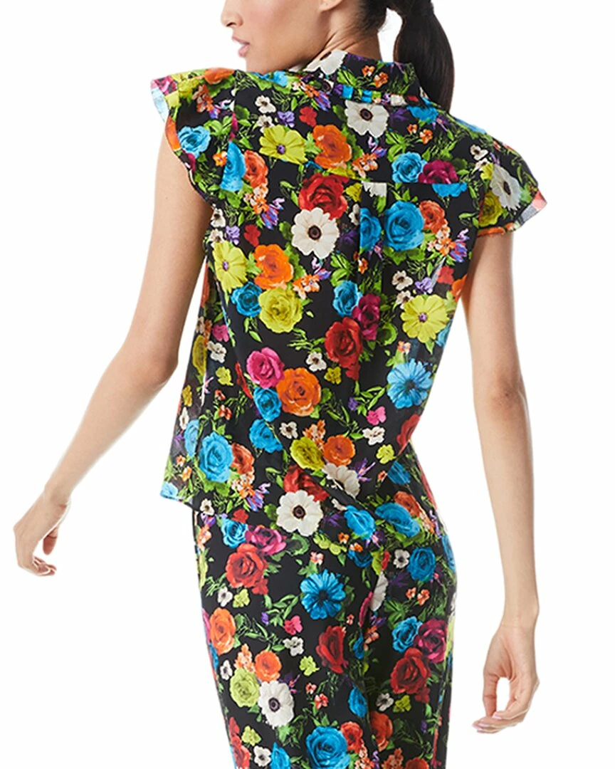 Best deal π₯ alice + olivia Martel Flutter Sleeve Silk Blouse for π© women π― 4 Best deal π₯ alice + olivia Martel Flutter Sleeve Silk Blouse for π© women π― - Image 2