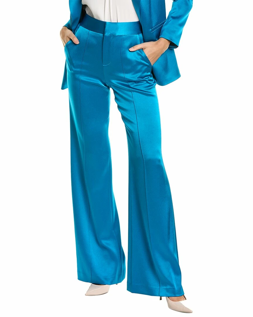 Cheap ๐ฅ alice + olivia Dylan High-Waist Wide Leg Pant for ๐ฉ women ๐ 3 Cheap ๐ฅ alice + olivia Dylan High-Waist Wide Leg Pant for ๐ฉ women ๐