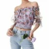 Outlet π Alice + Olivia Caprina Off Shoulder in Floral Express Sm Lavender for π© women π 2 Outlet π Alice + Olivia Caprina Off Shoulder in Floral Express Sm Lavender for π© women π -Alice + Olivia Sales f801cb6602614353b2bad208a6fca8ea 1080x