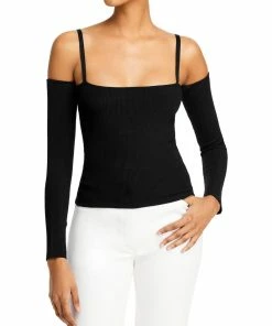 Wholesale ⭐ Alice + Olivia 👩 Womens Fitted Stretch Tank Top 😀