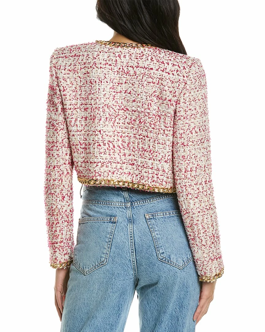 Buy π alice + olivia Kidman Cropped Jacket for π© women π 4 Buy π alice + olivia Kidman Cropped Jacket for π© women π - Image 2